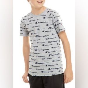 NWT Kids Champion t-shirt Sz XL
